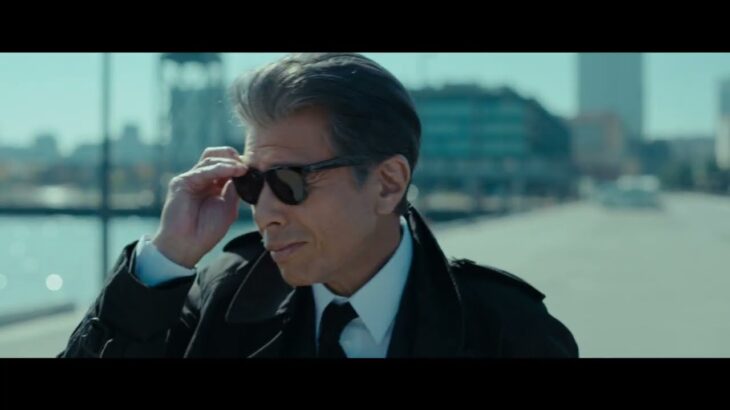 映画『帰ってきた あぶない刑事』予告