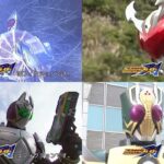 次回予告集＋映画予告【仮面ライダー剣】