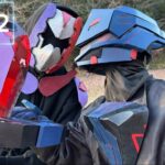 特撮アクション映画【スパークウェスト】〔予告2〕