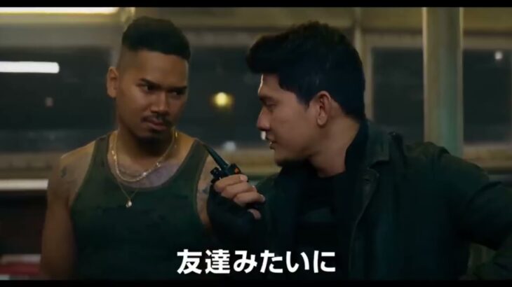 映画『エクスペンダブルズ　ニューブラッド』(2024)予告編   アクションスターが多数集結して話題を集める人気シリーズ「エクスペンダブルズ」の第4弾