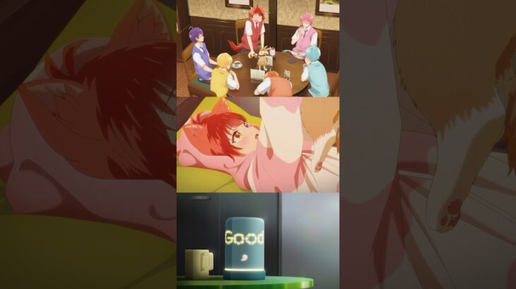 【超特報】すとぷり初のアニメ映画化決定！✨2024年夏！全国の映画館にて公開！ #shorts #すとぷり #劇場版すとぷり