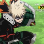 『僕のヒーローアカデミア』ヒロアカ 2024年TVアニメCM(30秒)／『Memories』4月6日(土)～全4回放送、7期 5月4日(土)放送開始