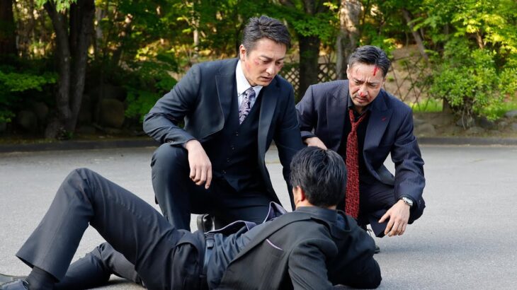 「ヤクザ映画」新 第三の極道 #4 ✔️🏵️📽️ 時代劇スペシャル 2023