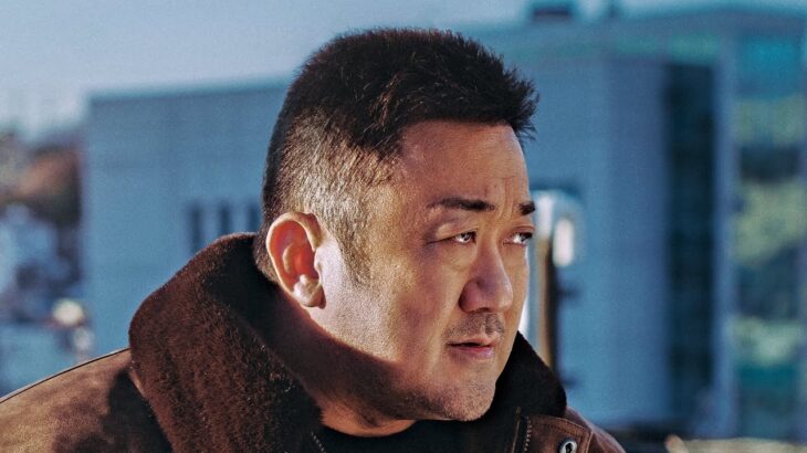 映画『犯罪都市4』ティザー予告編