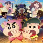 【4月22日(金)公開‼】『映画クレヨンしんちゃん もののけニンジャ珍風伝』予告