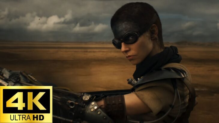映画『マッドマックス：フュリオサ』第２弾予告編 [4K]