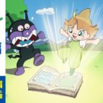【予告編】6/28劇場公開　映画 それいけ！アンパンマン　ばいきんまんとえほんのルルン