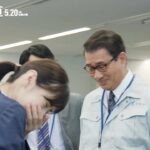 北川景子、中井貴一のNG→アドリブごまかしに笑い堪えられず！？　映画『大河への道』メイキング映像