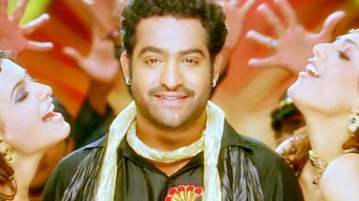 NTRジュニア主演、贅沢な美しいツイン・ヒロイン！激しいアクションインド映画『ブリンダーヴァナム 恋の輪舞』予告編