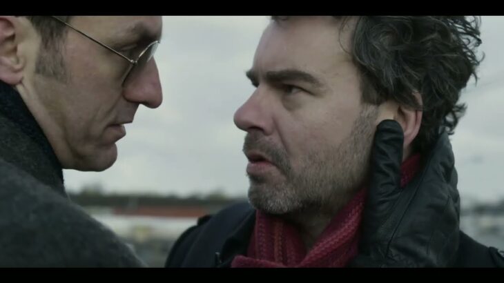 超不穏、暗然たる日本オリジナル予告 映画『No.10』予告編