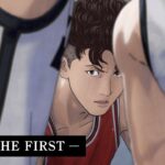 映画『THE FIRST SLAM DUNK』PV -THE FIRST-【絶賛上映中】