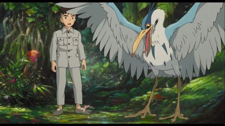 映画『君たちはどう生きるか』特別予告(アカデミー賞版)｜The Boy and the Heron Trailer:Winner of the Academy Award