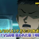 名探偵コナン【キッドVS高明　狙われた唇】予告動画