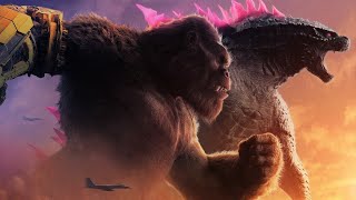 映画『ゴジラ X コング 新たなる帝国』ファイナル予告編