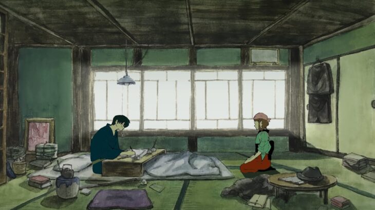 【自主制作アニメ】『劇薬の君へ』予告