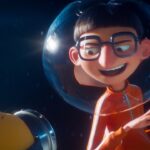 “ベクター”山寺宏一、短編アニメ『ミニオンの月世界』で主役に！？ミニオンの宿敵が月で大暴れ！　短編『ミニオンの月世界』予告映像