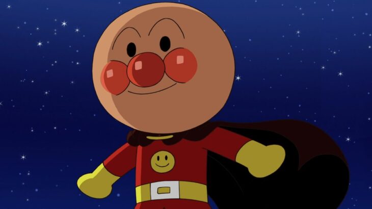 映画『それいけ！アンパンマン　ばいきんまんとえほんのルルン』予告編