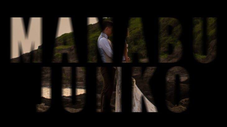 《結婚式オープニングムービー》「ゲスト紹介」がキーワード｜まるで映画予告のようなオープニングムービー