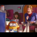 映画『ミニオンズ フィーバー』新予告映像