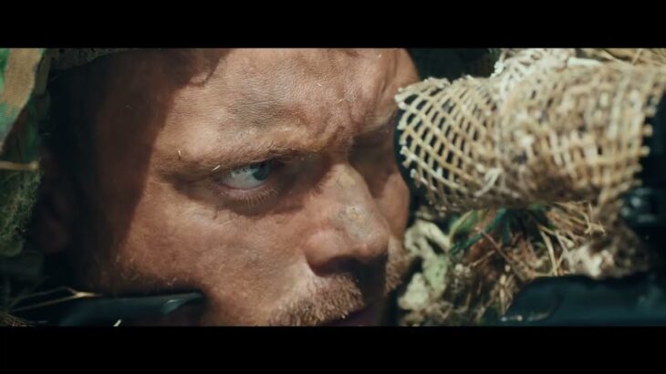 ロシア・ウクライナ戦争の真実をえぐり出す、実話戦争アクション映画『スナイパー コードネーム：レイブン』【2023年1月6日公開】