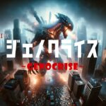 【特報】映画『ジェノクライズ～genocrise～』《映画予告風/自主製作》【オリジナル作品】