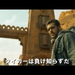 映画『タイガー　裏切りのスパイ』予告編