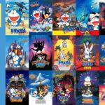 【ドラえもん ランキング５】大人でも楽しめるドラえもんのアニメ映画